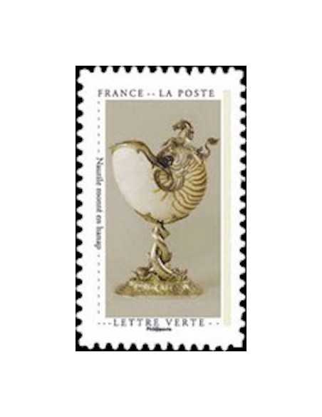 Timbre Poste Autoadhesif Obli N° 1829 philatelie foxtimbre