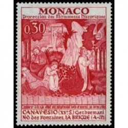 Monaco Neuf ** N° 0905