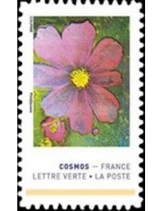 Timbre Poste Autoadhesif Obli N° 1851 philatelie foxtimbre