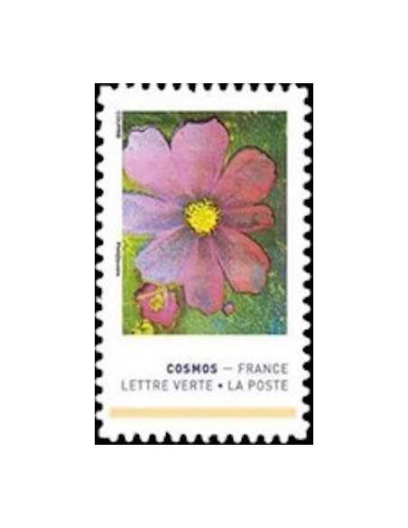 Timbre Poste Autoadhesif Obli N° 1851 philatelie foxtimbre