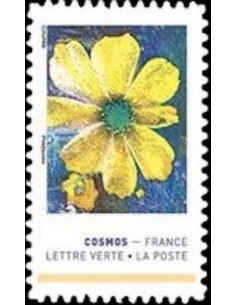 Timbre Poste Autoadhesif Obli N° 1852 philatelie foxtimbre