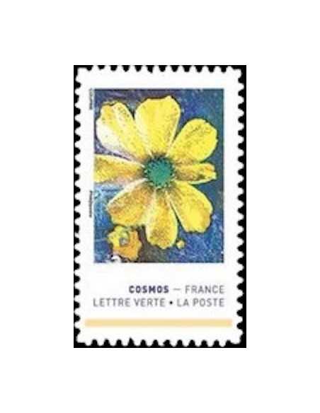 Timbre Poste Autoadhesif Obli N° 1852 philatelie foxtimbre