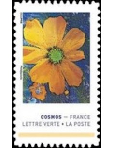 Timbre Poste Autoadhesif Obli N° 1853 philatelie foxtimbre