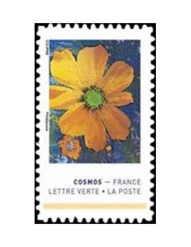 Timbre Poste Autoadhesif Obli N° 1853 philatelie foxtimbre