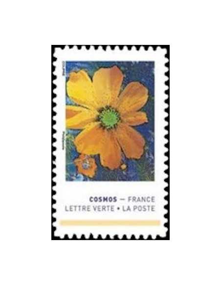 Timbre Poste Autoadhesif Obli N° 1853 philatelie foxtimbre