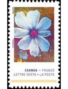 Timbre Poste Autoadhesif Obli N° 1854 philatelie foxtimbre