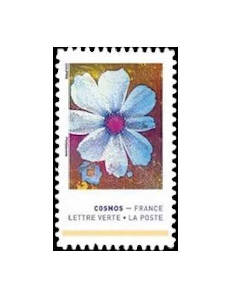 Timbre Poste Autoadhesif Obli N° 1854 philatelie foxtimbre