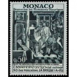 Monaco Neuf ** N° 0906