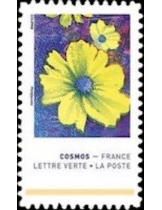 Timbre Poste Autoadhesif Obli N° 1862 philatelie foxtimbre