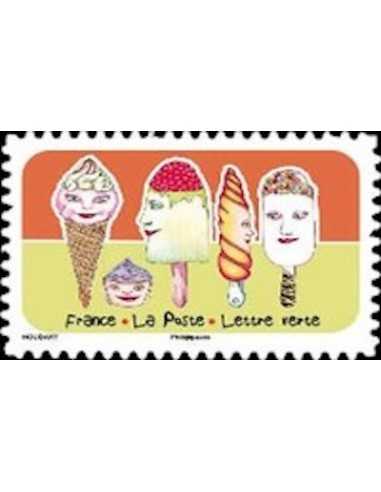 Timbre Poste Autoadhesif Obli N° 1873 philatelie foxtimbre