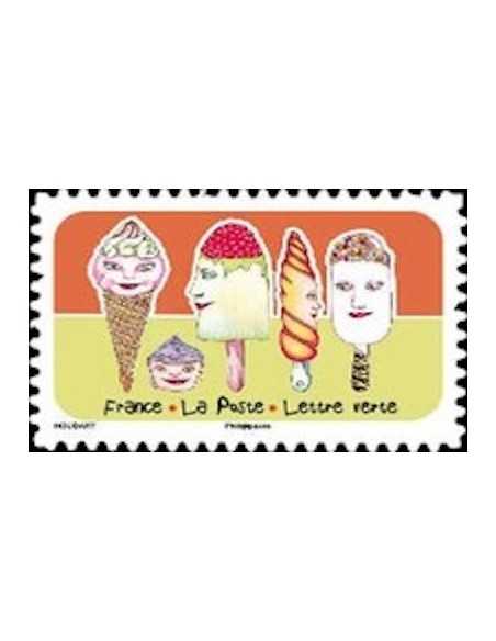 Timbre Poste Autoadhesif Obli N° 1873 philatelie foxtimbre