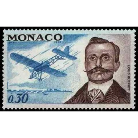 Monaco Neuf ** N° 0910