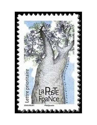 Timbre Poste Autoadhesif Neuf ** N° 1606 philatelie foxtimbre