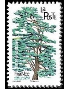 Timbre Poste Autoadhesif Neuf ** N° 1607 philatelie foxtimbre