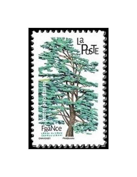 Timbre Poste Autoadhesif Neuf ** N° 1607 philatelie foxtimbre