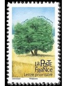 Timbre Poste Autoadhesif Neuf ** N° 1608 philatelie foxtimbre