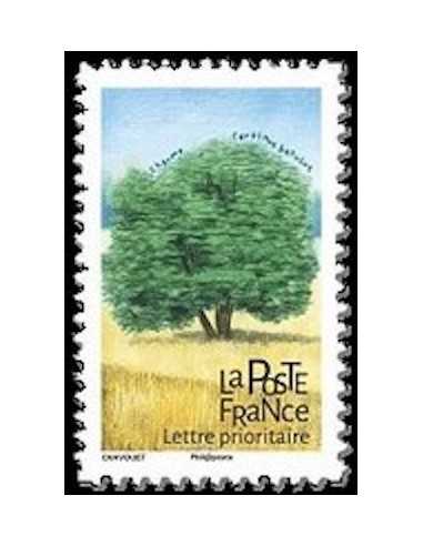 Timbre Poste Autoadhesif Neuf ** N° 1608 philatelie foxtimbre