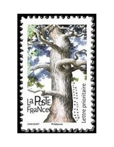 Timbre Poste Autoadhesif Neuf ** N° 1609 philatelie foxtimbre