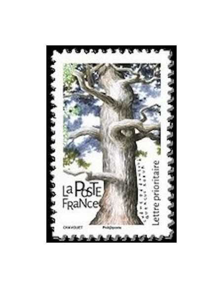 Timbre Poste Autoadhesif Neuf ** N° 1609 philatelie foxtimbre