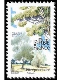 Timbre Poste Autoadhesif Neuf ** N° 1610 philatelie foxtimbre