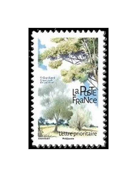 Timbre Poste Autoadhesif Neuf ** N° 1610 philatelie foxtimbre