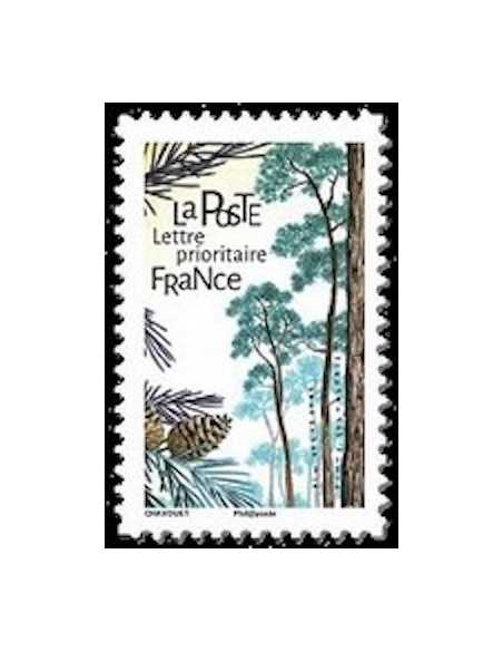 Timbre Poste Autoadhesif Neuf ** N° 1612 philatelie foxtimbre