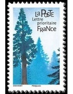 Timbre Poste Autoadhesif Neuf ** N° 1613 philatelie foxtimbre