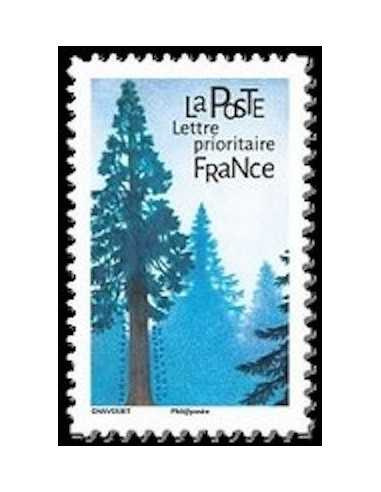 Timbre Poste Autoadhesif Neuf ** N° 1613 philatelie foxtimbre