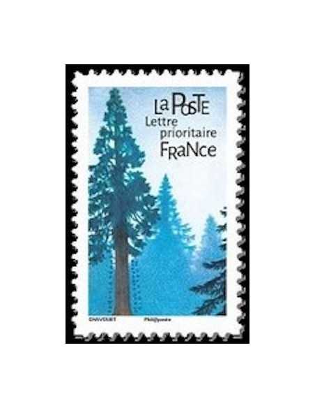 Timbre Poste Autoadhesif Neuf ** N° 1613 philatelie foxtimbre