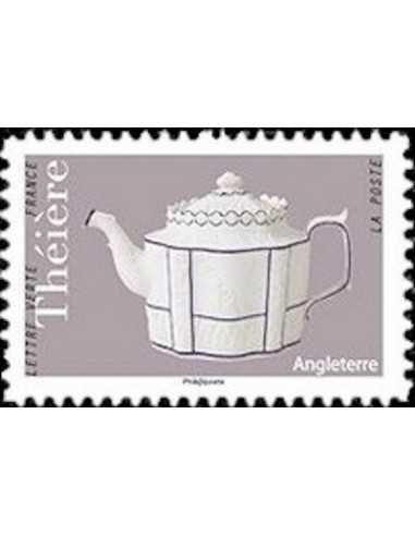 Timbre Poste Autoadhesif Neuf ** N° 1619 philatelie foxtimbre