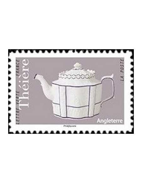 Timbre Poste Autoadhesif Neuf ** N° 1619 philatelie foxtimbre