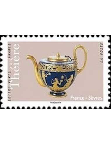 Timbre Poste Autoadhesif Neuf ** N° 1620 philatelie foxtimbre