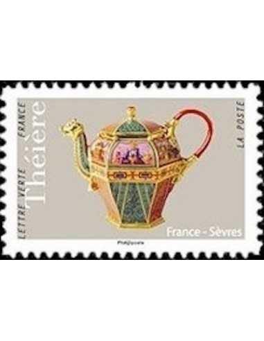 Timbre Poste Autoadhesif Neuf ** N° 1623 philatelie foxtimbre