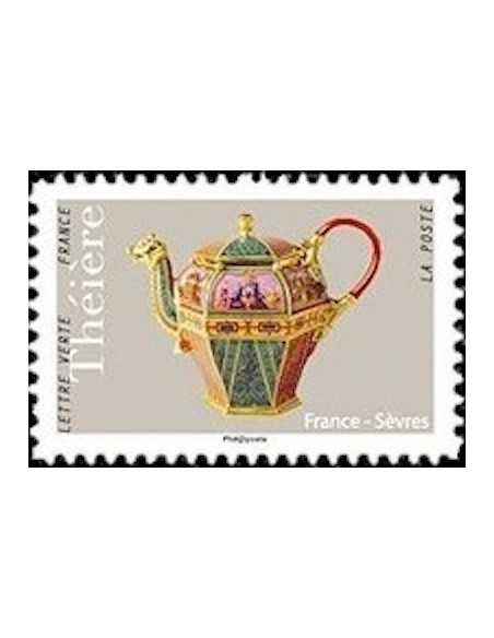 Timbre Poste Autoadhesif Neuf ** N° 1623 philatelie foxtimbre