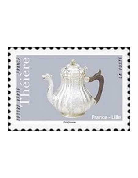 Timbre Poste Autoadhesif Neuf ** N° 1628 philatelie foxtimbre