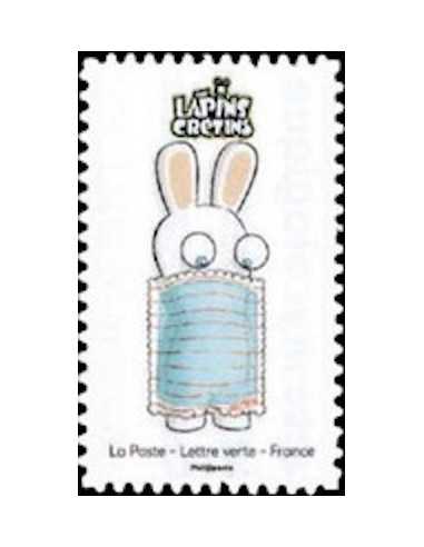 Timbre Poste Autoadhesif Neuf ** N° 1886 philatelie foxtimbre