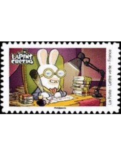 Timbre Poste Autoadhesif Neuf ** N° 1887 philatelie foxtimbre