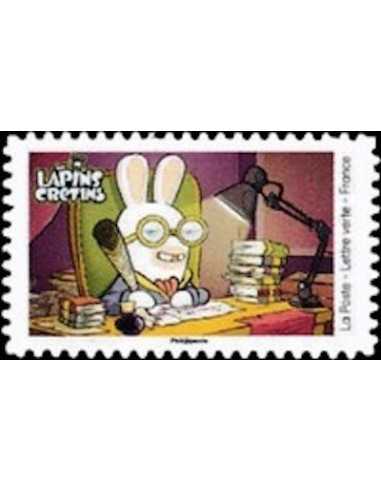 Timbre Poste Autoadhesif Neuf ** N° 1887 philatelie foxtimbre