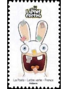 Timbre Poste Autoadhesif Neuf ** N° 1889 philatelie foxtimbre