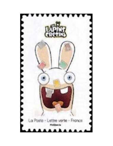 Timbre Poste Autoadhesif Neuf ** N° 1889 philatelie foxtimbre