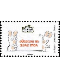 Timbre Poste Autoadhesif Neuf ** N° 1891 philatelie foxtimbre