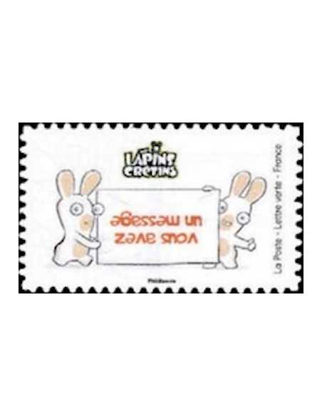 Timbre Poste Autoadhesif Neuf ** N° 1891 philatelie foxtimbre