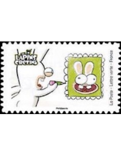 Timbre Poste Autoadhesif Neuf ** N° 1892 philatelie foxtimbre