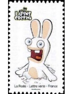 Timbre Poste Autoadhesif Neuf ** N° 1894 philatelie foxtimbre