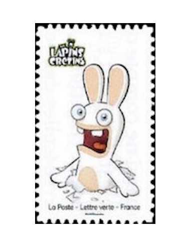 Timbre Poste Autoadhesif Neuf ** N° 1894 philatelie foxtimbre