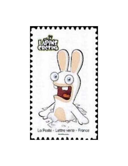 Timbre Poste Autoadhesif Neuf ** N° 1894 philatelie foxtimbre