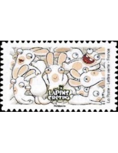 Timbre Poste Autoadhesif Neuf ** N° 1895 philatelie foxtimbre