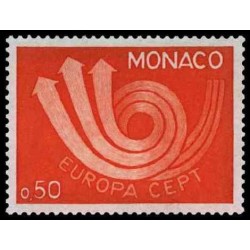 Monaco Neuf ** N° 0917