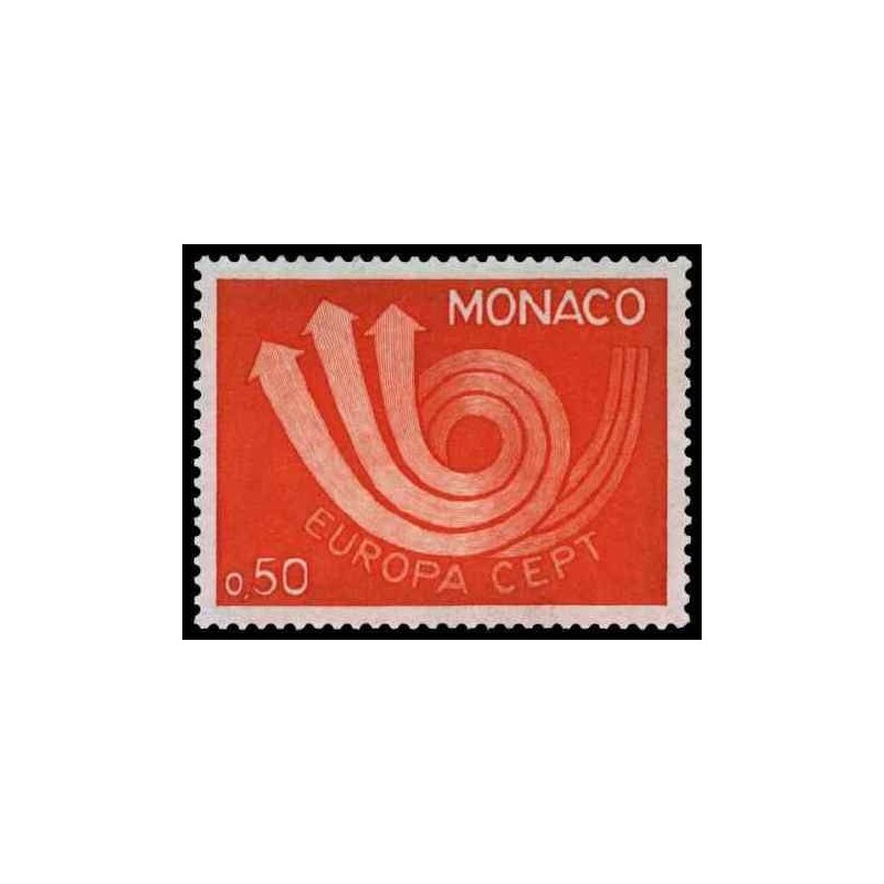 Monaco Neuf ** N° 0917