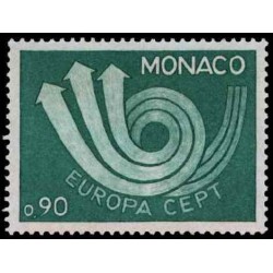 Monaco Neuf ** N° 0918